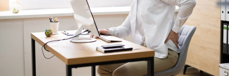 back pain from sitting Treatment In Whitefish