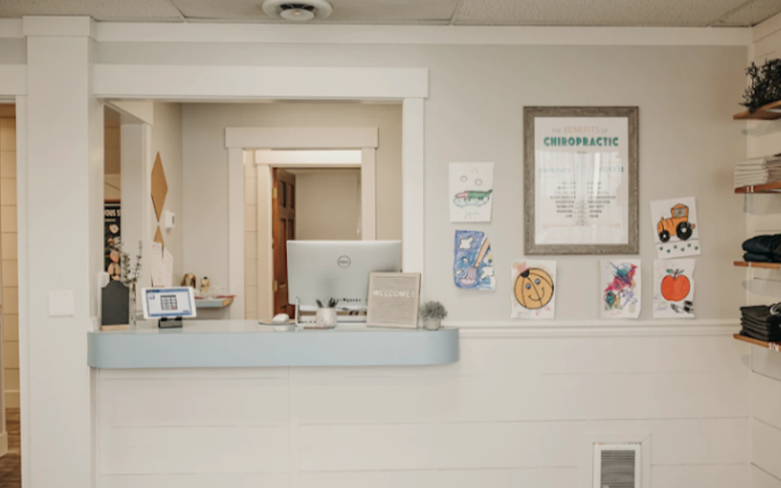 Chiropractic Office Tour 2