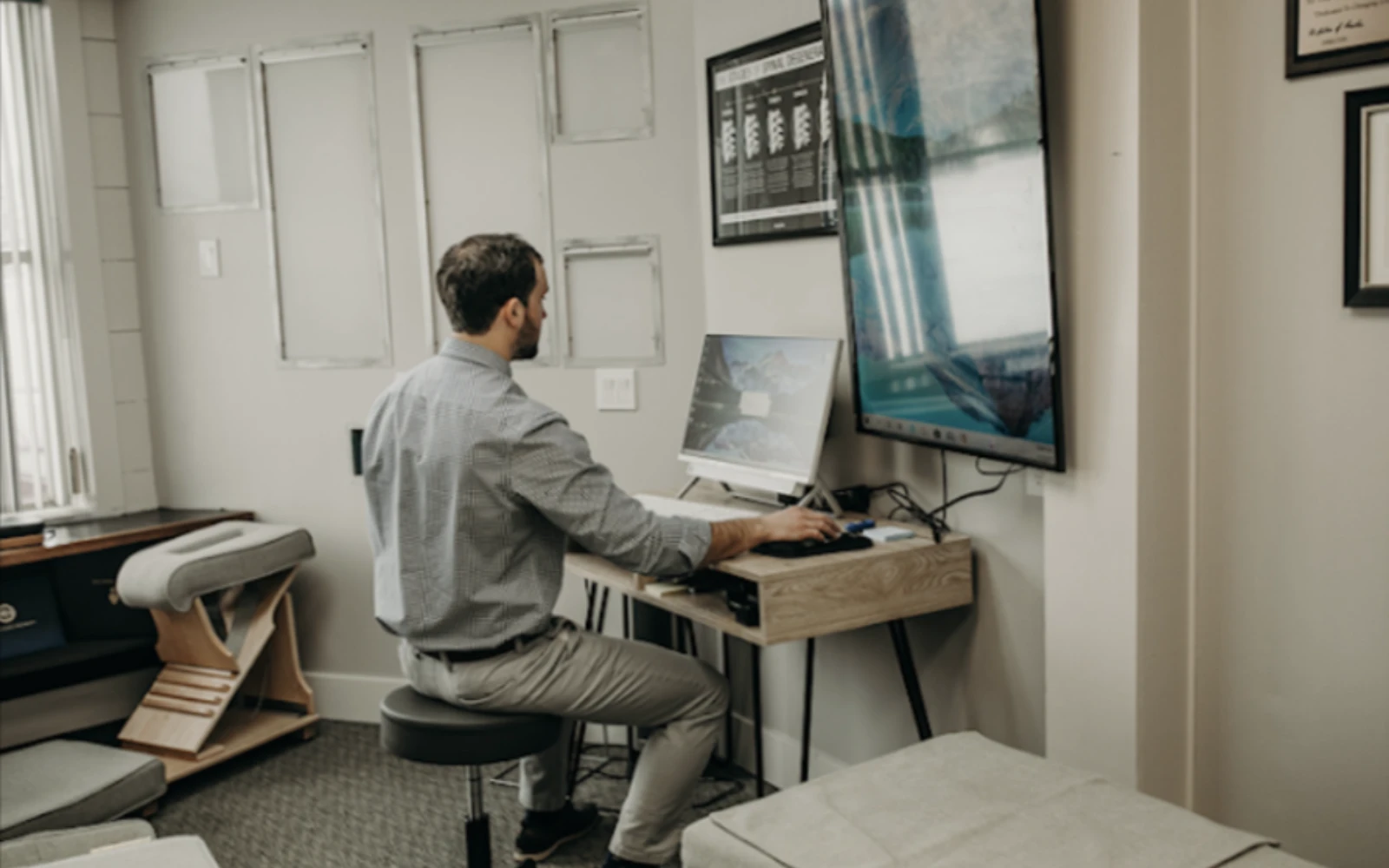 Chiropractic Office Tour 5