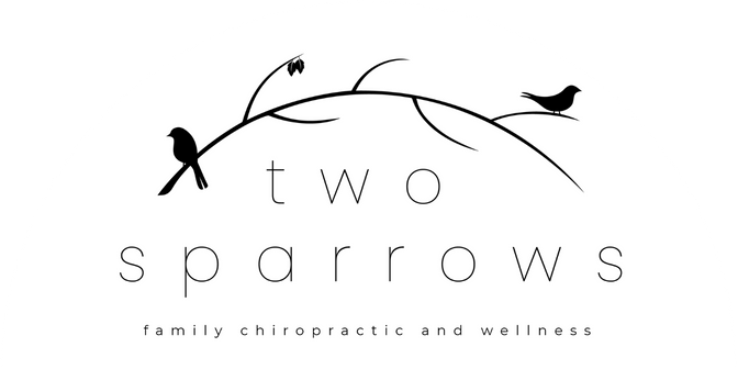 Chiropractor Whitefish logo
