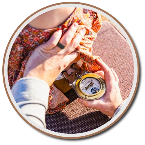 Gonstead Instrumentation