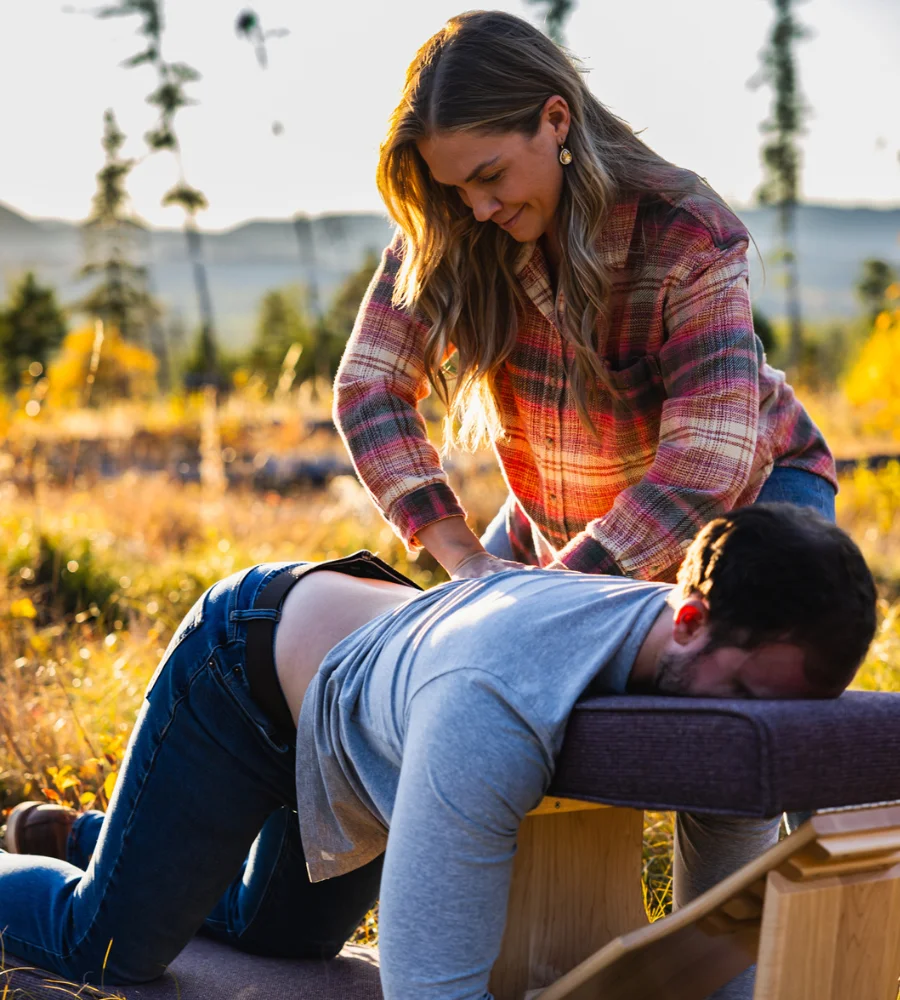 disc injury whitefish